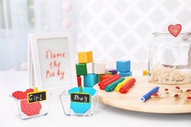 Oyun için öneri bebek adı