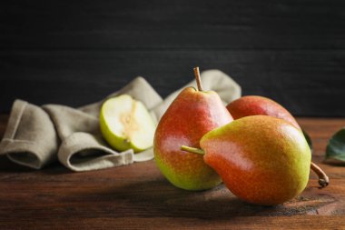 lezzetli olgun armut