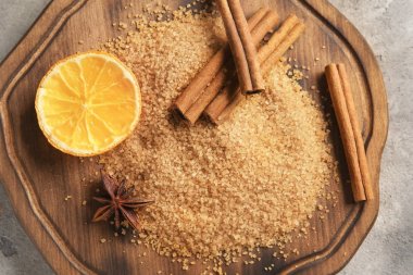 tatlı tarçın şeker