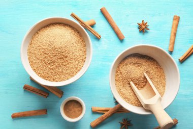 tatlı tarçın şeker