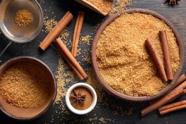 tatlı tarçın şeker