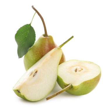 lezzetli olgun armut