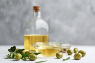 Olgun lezzetli zeytin 