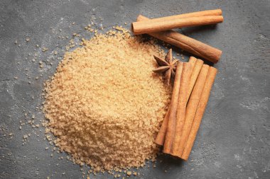 tatlı tarçın şeker