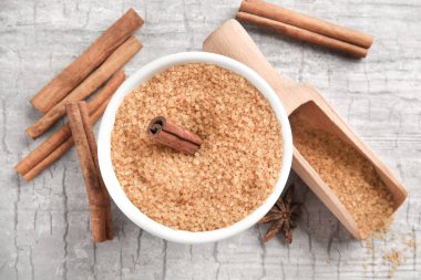 tatlı tarçın şeker 