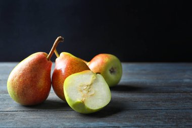 lezzetli olgun armut