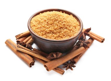 tatlı tarçın şeker 