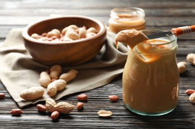 krem fıstık ezmesi 