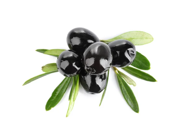 Gustose olive mature — Foto Stock