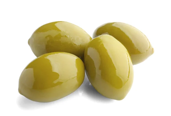 Reife, schmackhafte Oliven — Stockfoto