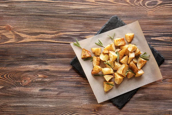 lezzetli biberiye patates 