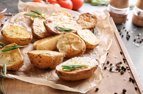 lezzetli biberiye patates 