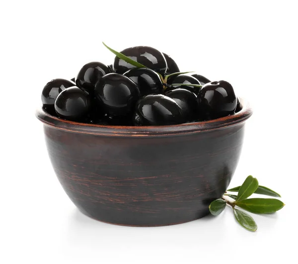 Olives mûres savoureux — Photo