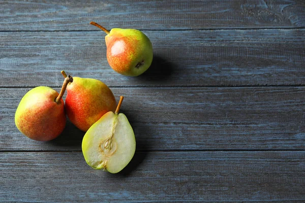 lezzetli olgun armut