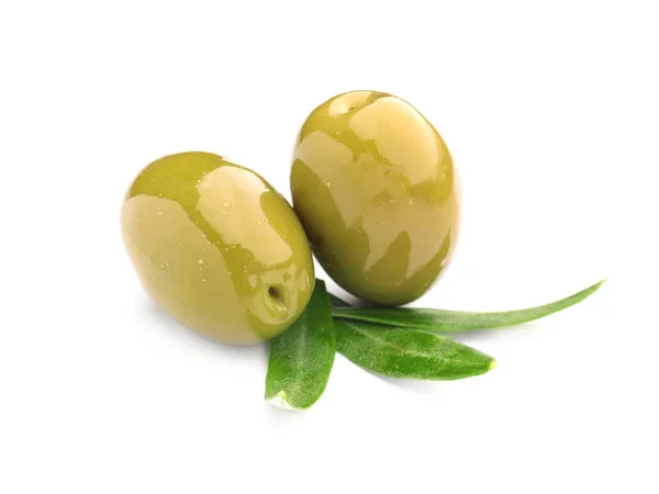 Maturare gustose olive — Foto Stock