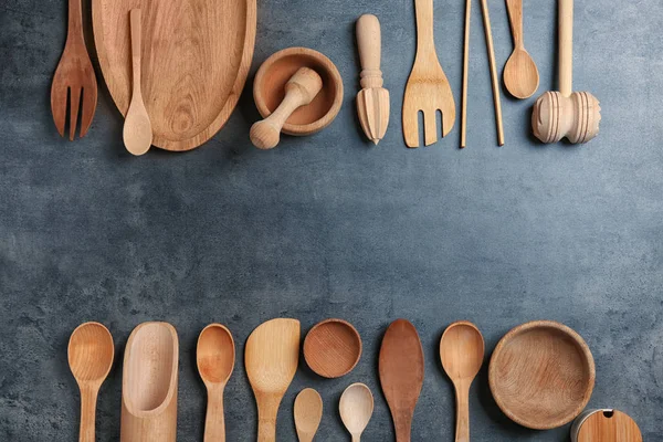 Composición con utensilios de cocina — Foto de Stock