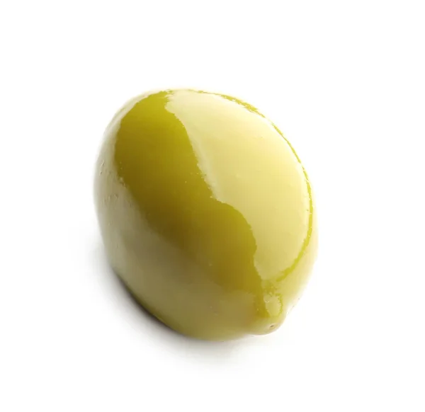 Chutné konzervy olivová — Stock fotografie