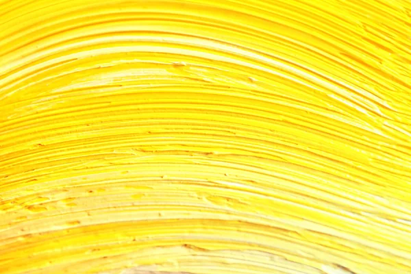 Textura pintada de amarillo brillante —  Fotos de Stock