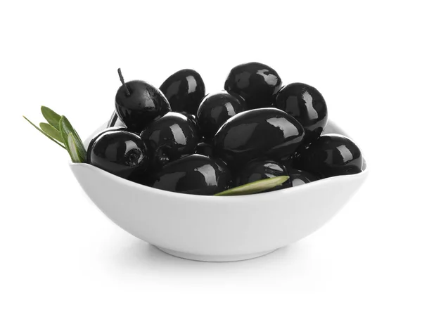 Reife, schmackhafte Oliven — Stockfoto