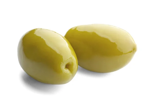 Maturare gustose olive — Foto Stock