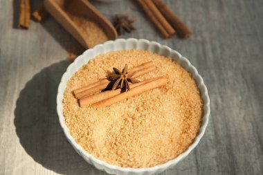 tatlı tarçın şeker 