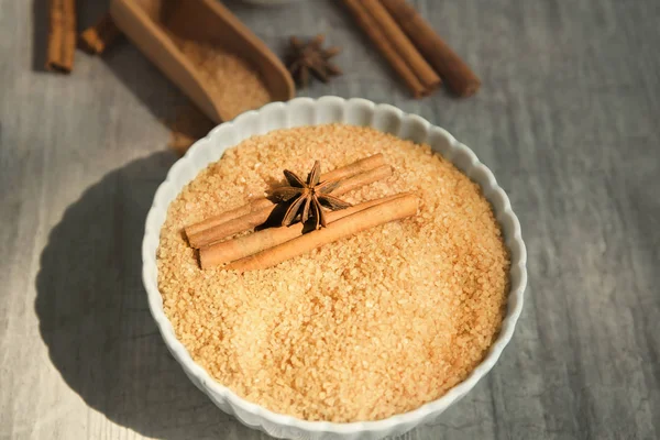 tatlı tarçın şeker 