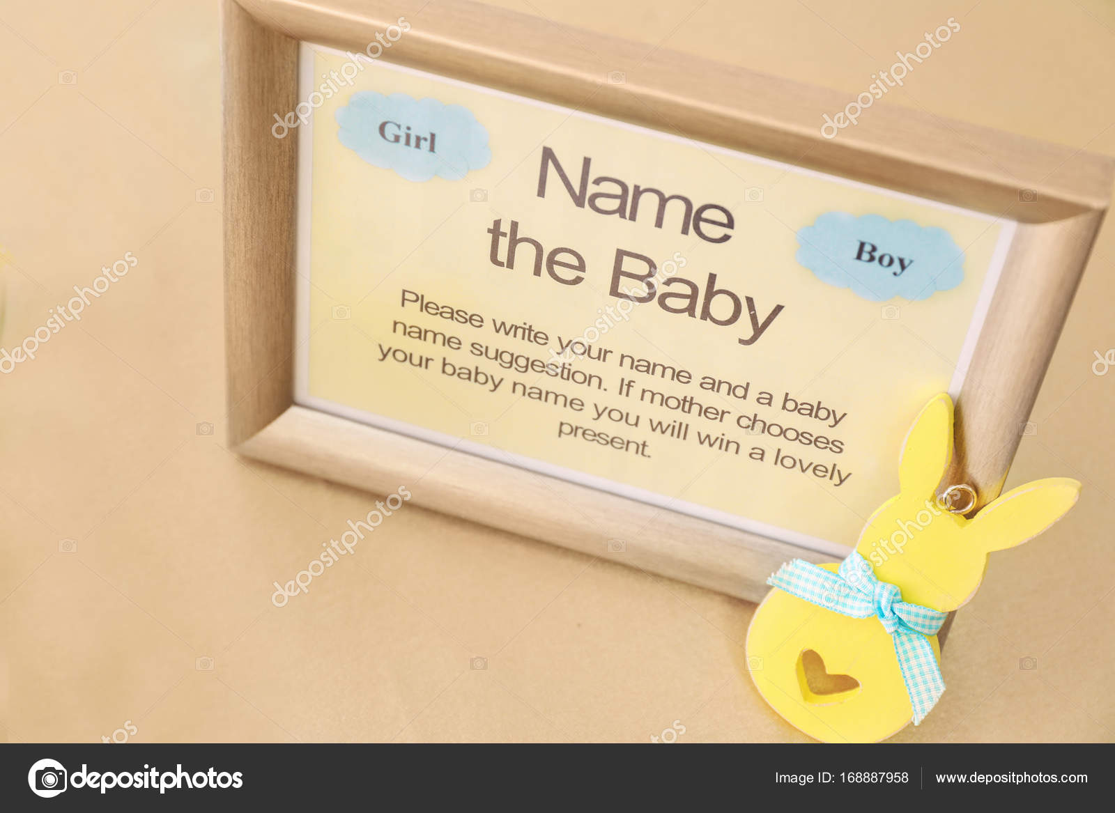 baby shower name suggestions