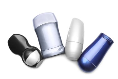 Deodorantlar beyaz erkekler için  