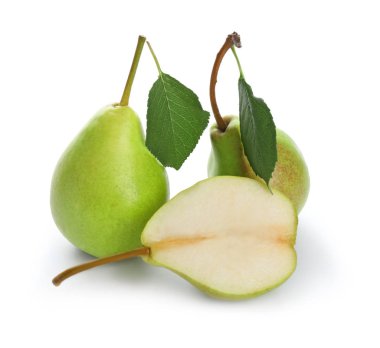 lezzetli olgun armut 