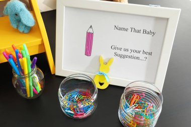 Oyun için öneri bebek adı