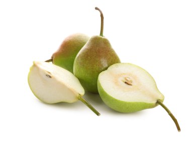 lezzetli olgun armut 