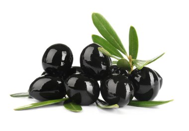 Olgun lezzetli zeytin