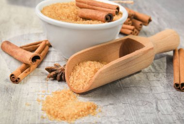 tatlı tarçın şeker 