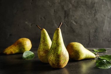 lezzetli olgun armut 