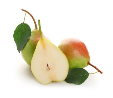 lezzetli olgun armut 