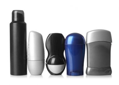 Deodorantlar beyaz erkekler için  