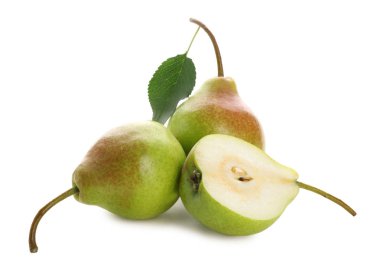 lezzetli olgun armut 