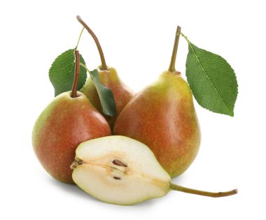 lezzetli olgun armut 