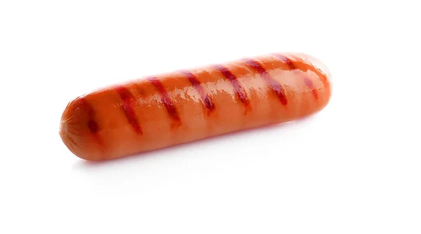 Delicious grilled sausage — Stock Photo, Image