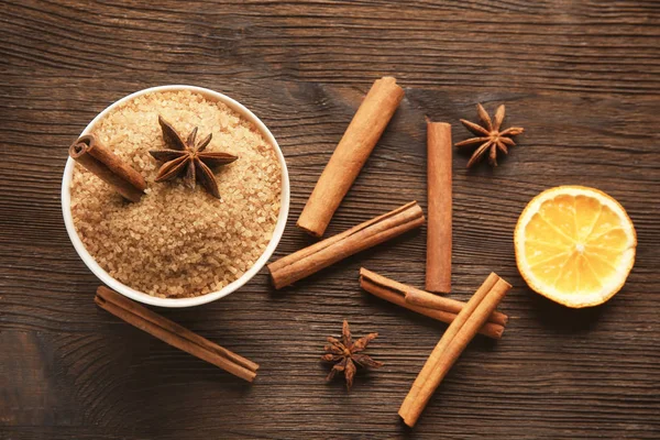 tatlı tarçın şeker 