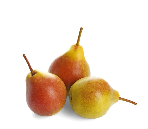 Deliciosas peras maduras — Foto de Stock