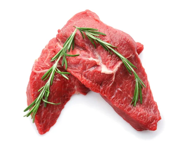 Fresh raw meat — Stock Photo, Image