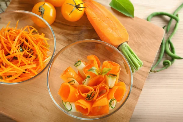 Masada havuç salatası