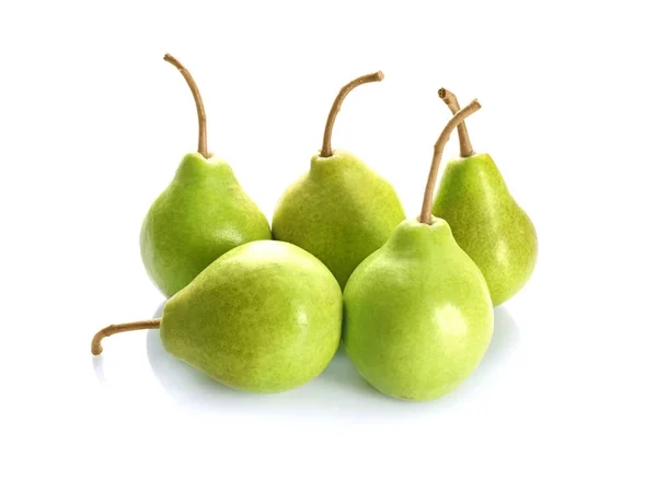 Delicious ripe pears — Stock Photo, Image