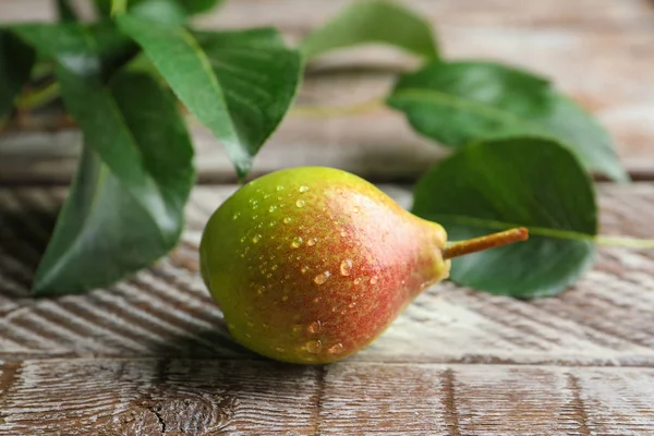 Lezzetli olgun armut