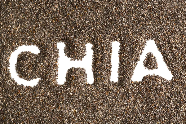 Word Chia tohumları yaptı 