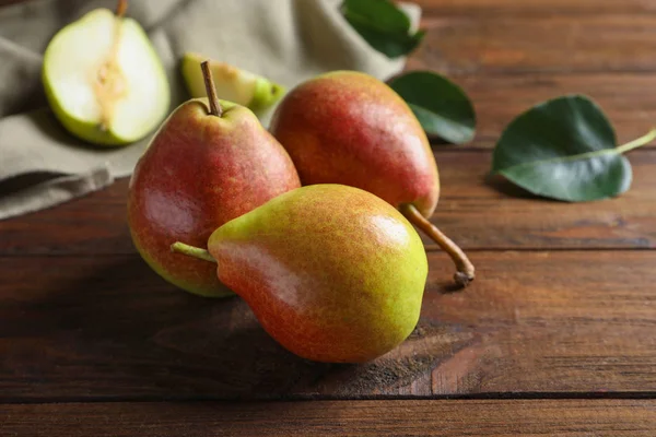 lezzetli olgun armut 