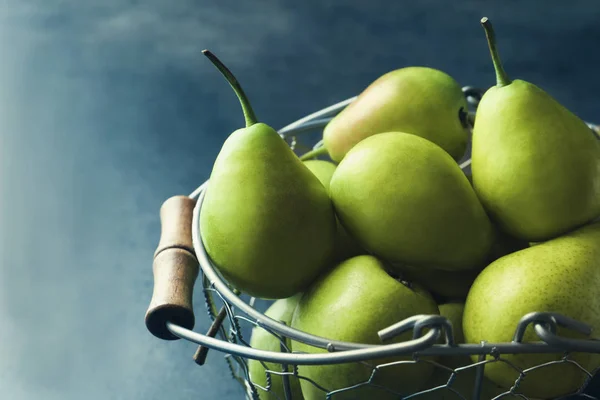 Köstliche reife Birnen — Stockfoto