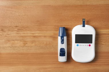 Dijital Şeker Ölçüm ile kompozisyon 