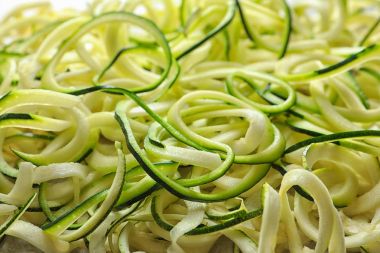 Spagetti squash, portre